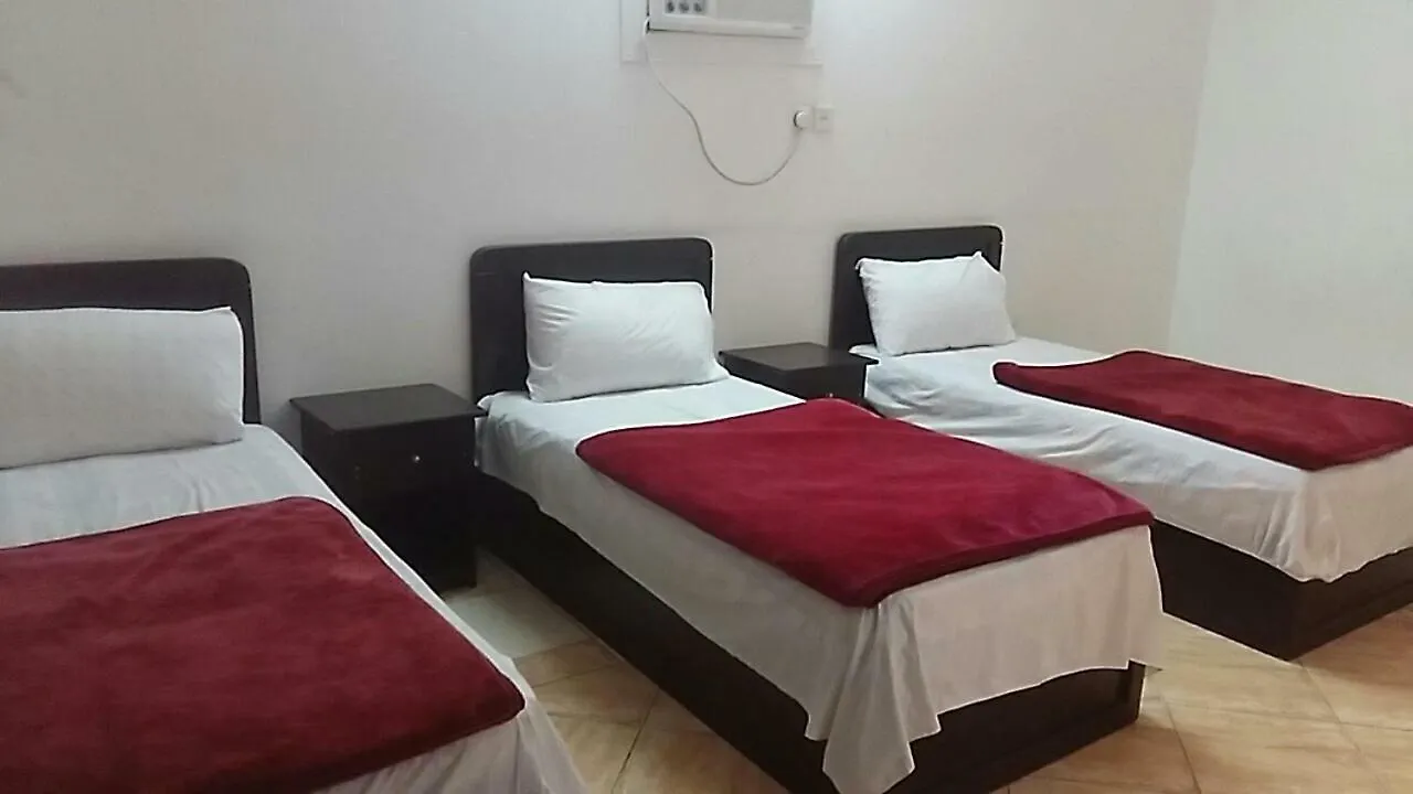 Burj Almas Furnished Units Aparthotel Medina 0*,  Szaúd-Arábia