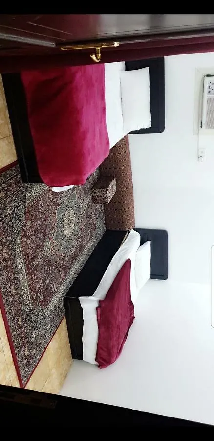 Burj Almas Furnished Units Aparthotel Medina Szaúd-Arábia