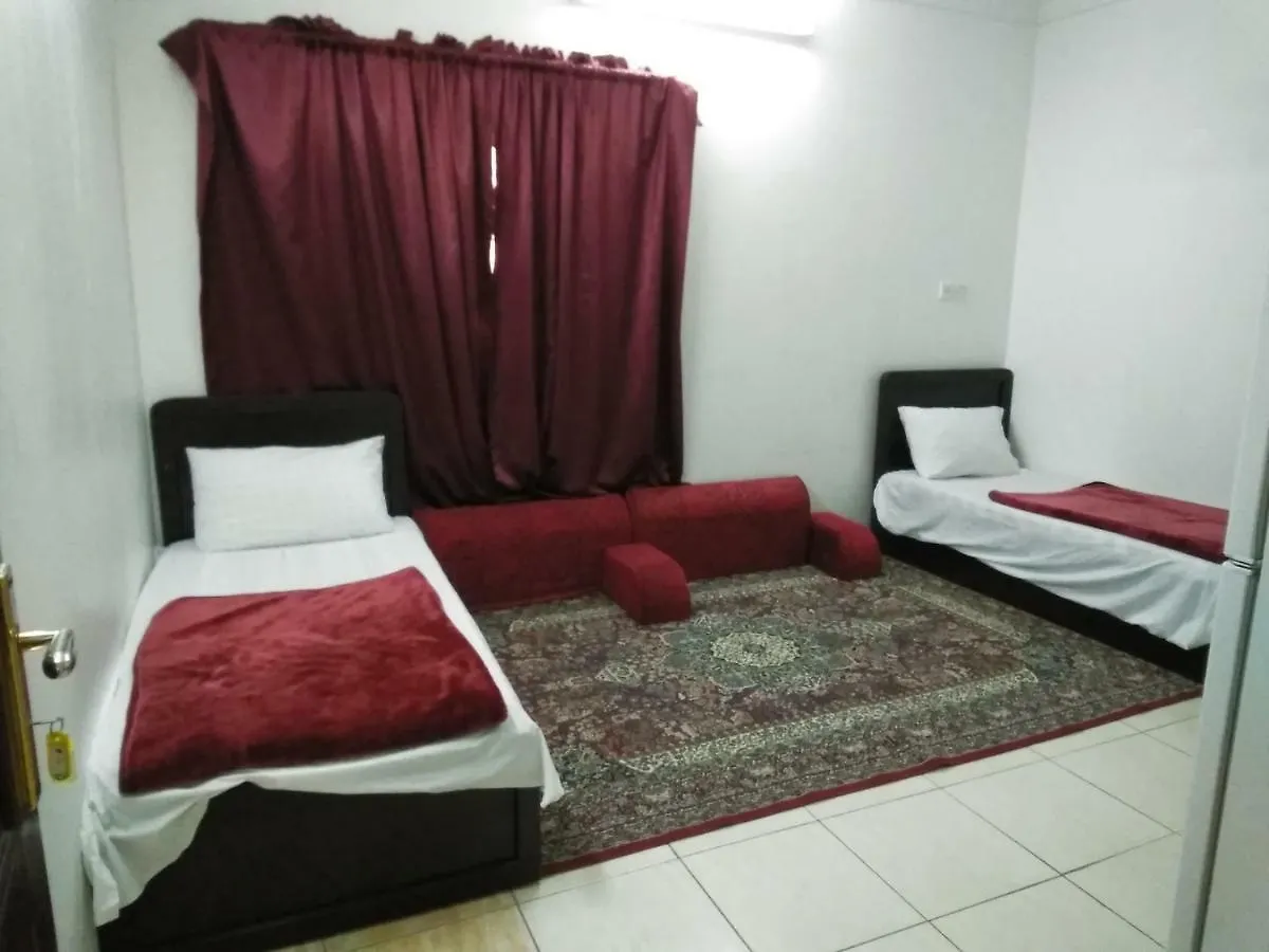 Burj Almas Furnished Units Aparthotel Medina Szaúd-Arábia