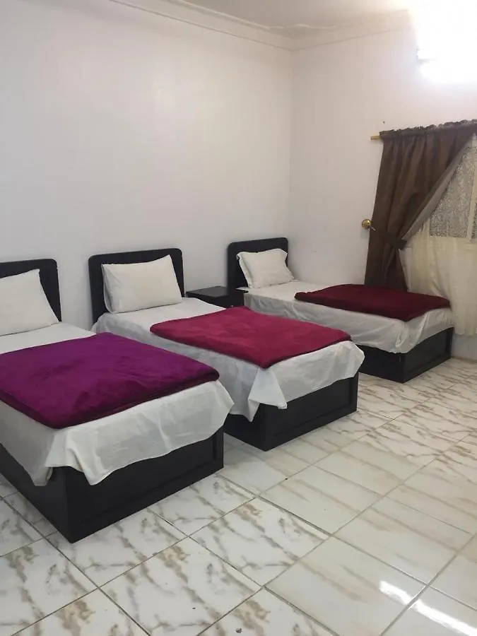 Burj Almas Furnished Units Aparthotel Medina