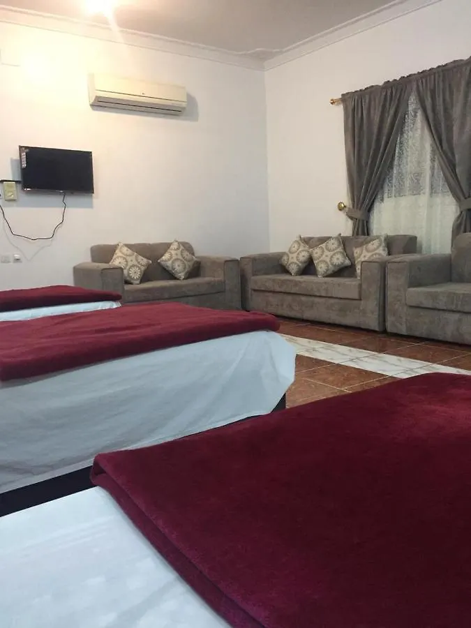 Burj Almas Furnished Units Aparthotel Medina 0*,