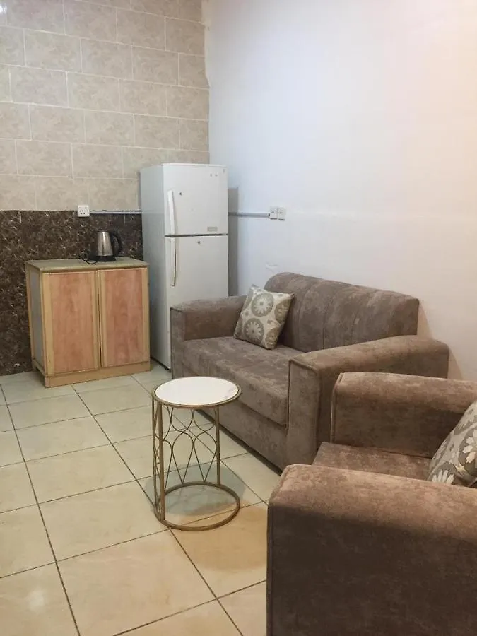 Burj Almas Furnished Units Aparthotel Medina 0*,