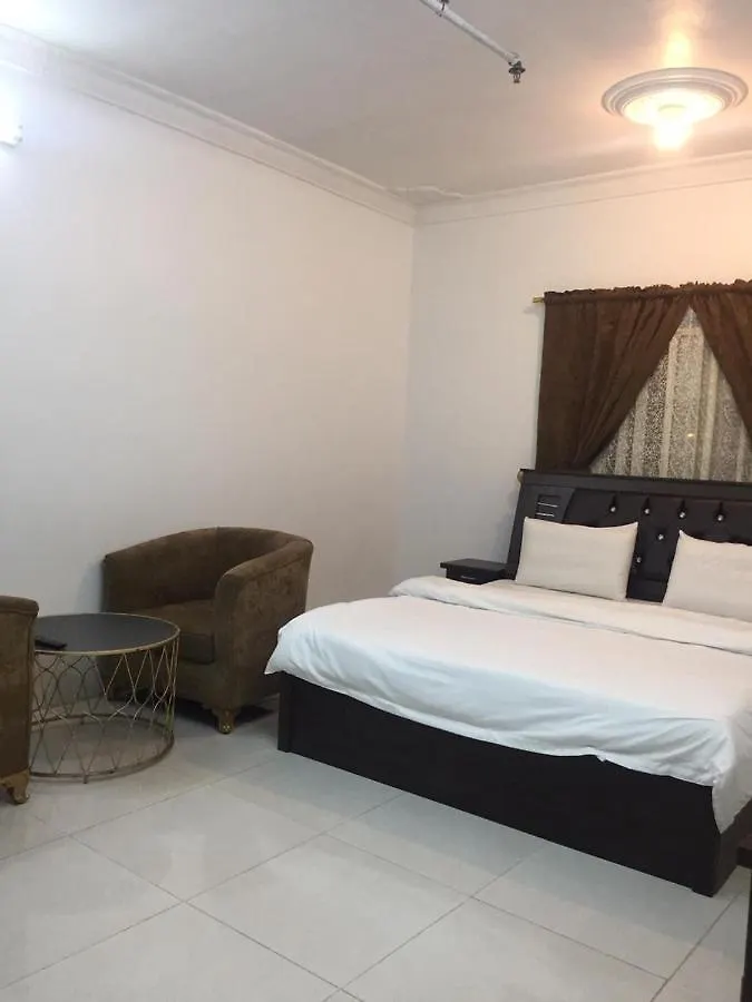 Burj Almas Furnished Units Aparthotel Medina