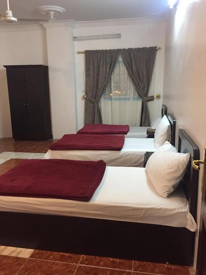 Burj Almas Furnished Units Aparthotel Medina