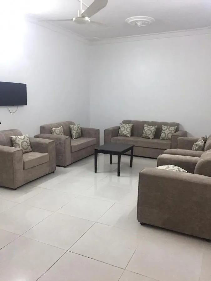 Burj Almas Furnished Units Aparthotel Medina Szaúd-Arábia