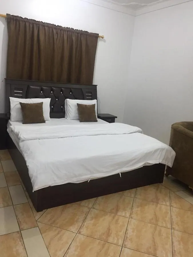 Burj Almas Furnished Units Aparthotel Medina Szaúd-Arábia