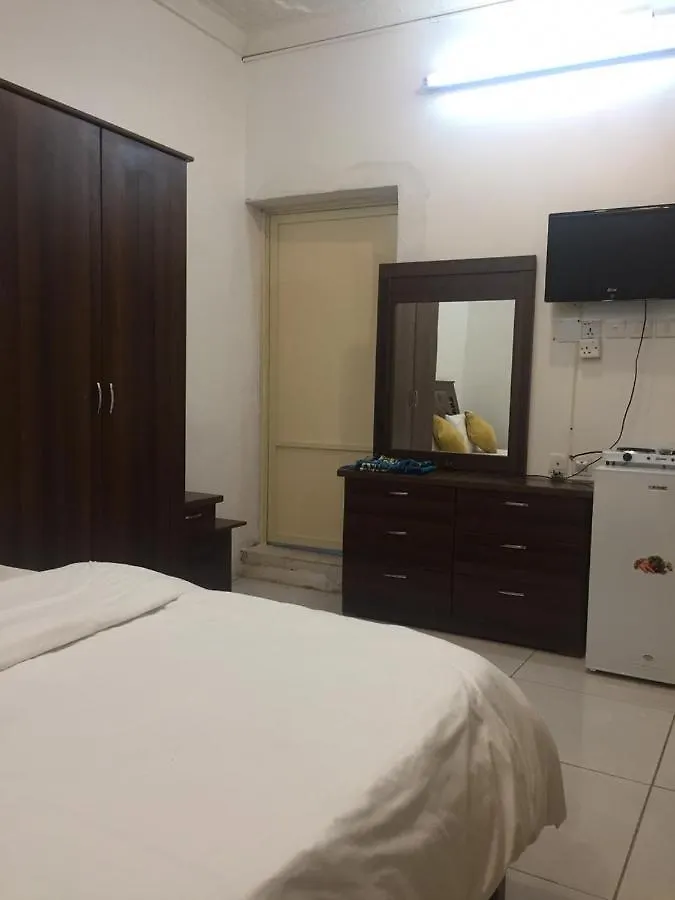 Burj Almas Furnished Units Aparthotel Medina